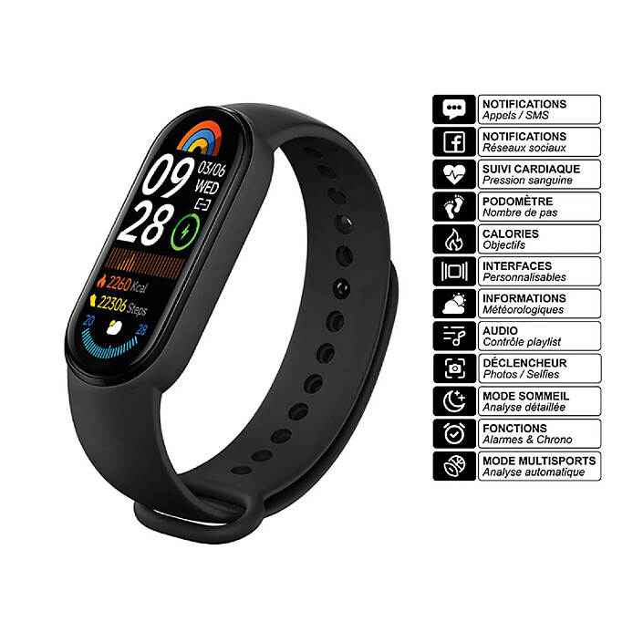Montre connectée