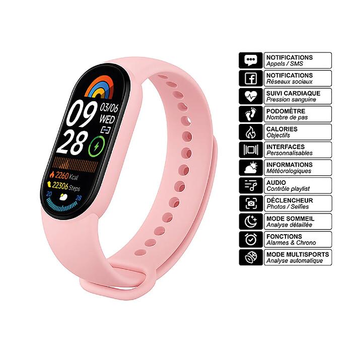 Montre connectée