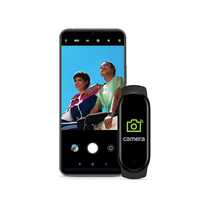 Avis Avizar Bracelet Connecté Multisports avec Suivi Santé Modèle Milky
