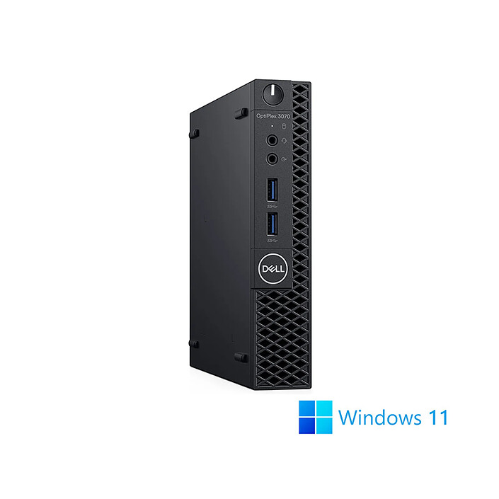 Dell OptiPlex 3070 Micro (Dell31877) · Reconditionné