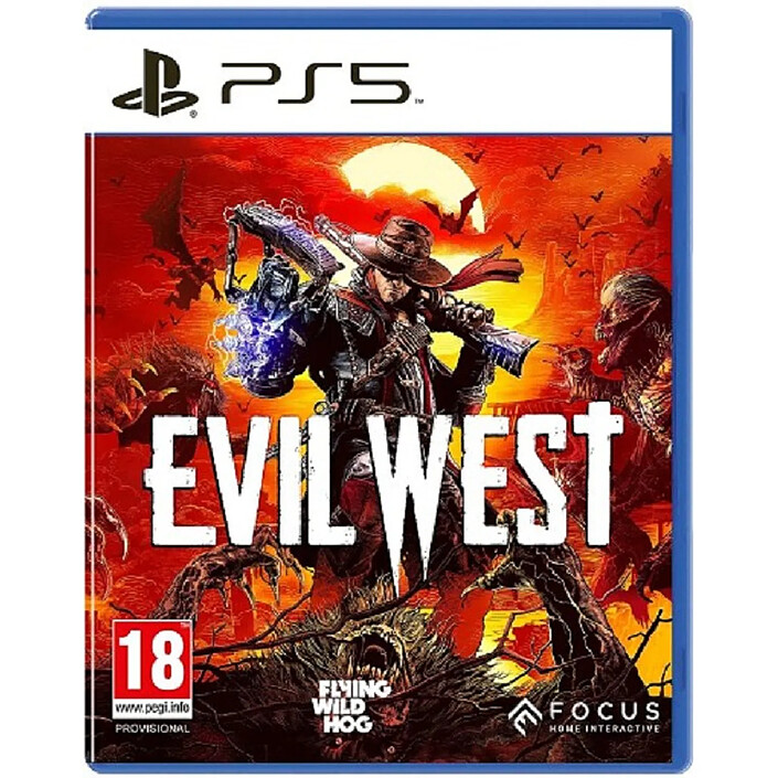 Evil West (PS5)
