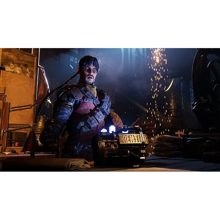 Avis Evil West (PS5)