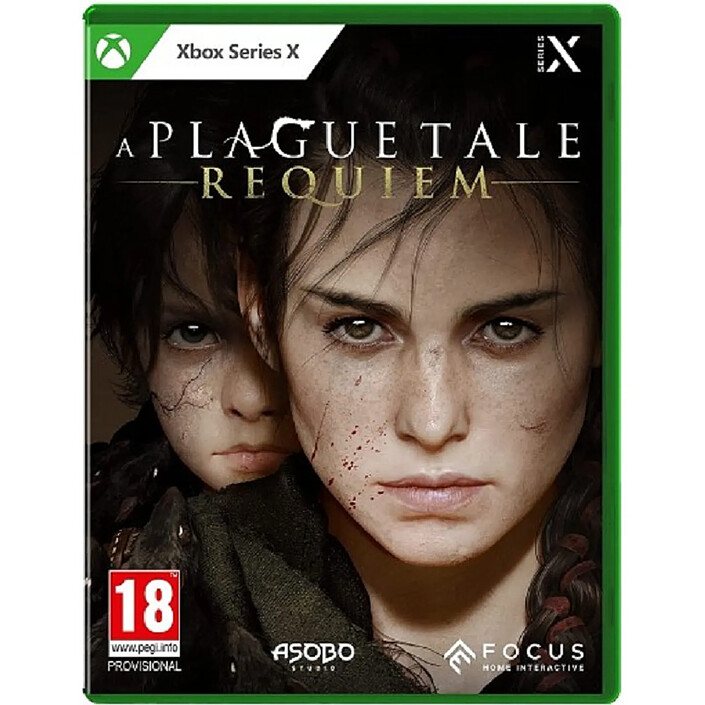 A Plague Tale Requiem (XBOX SERIE X)