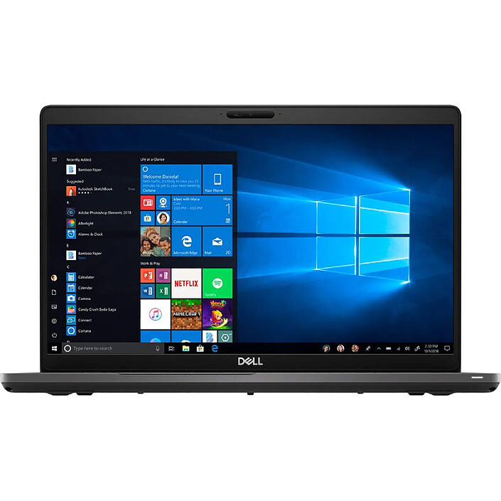 Dell Latitude 5500 (16512i5) · Reconditionné