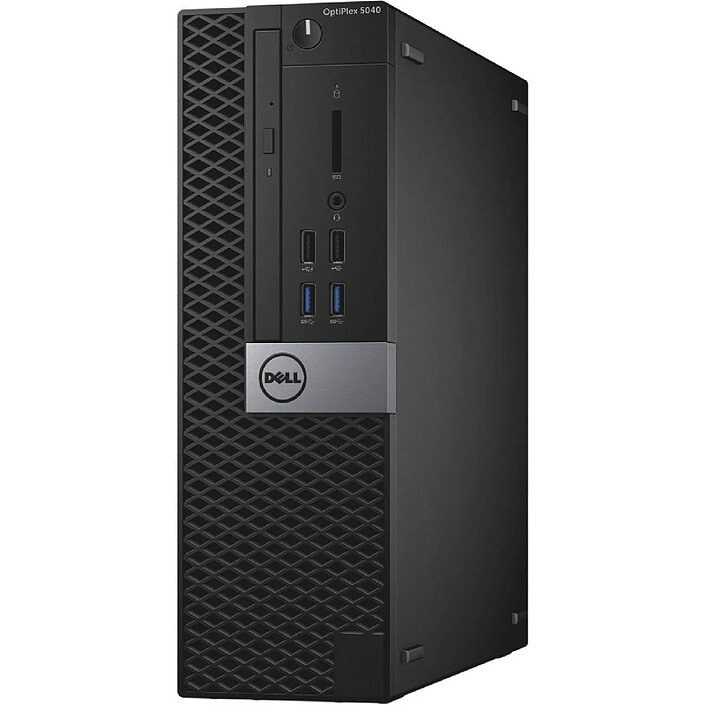 Avis Dell OptiPlex 5040 SFF (16756SSHDi5) · Reconditionné