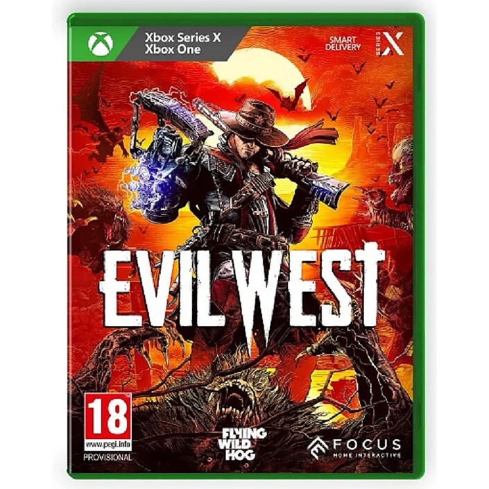 Evil West (XBOX SERIE X)