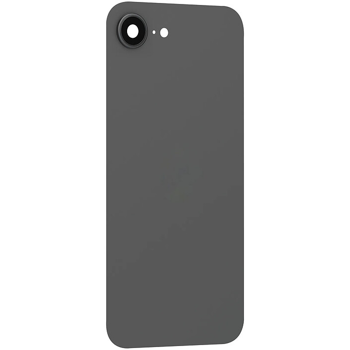 Avis Clappio Vitre arrière de remplacement pour iPhone 16e Noir