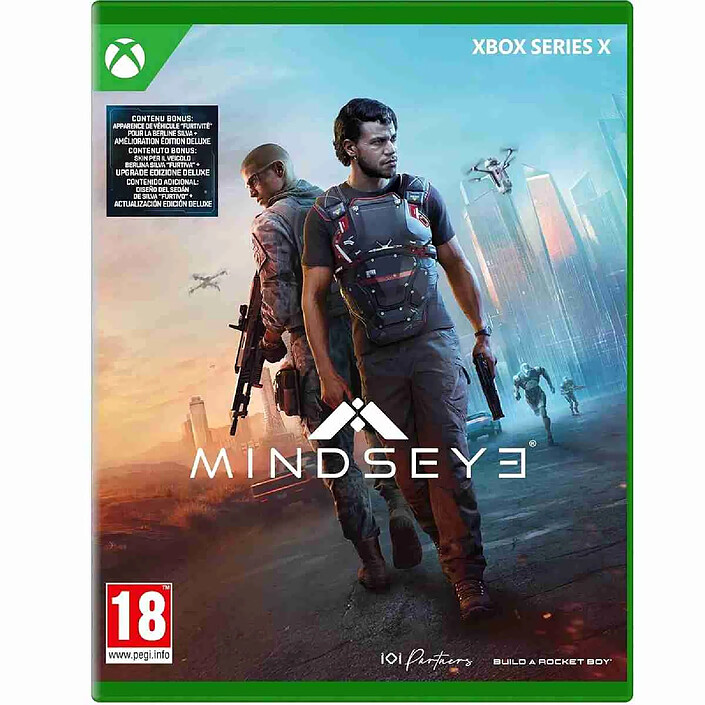 Mindseye (XBOX SERIE X)