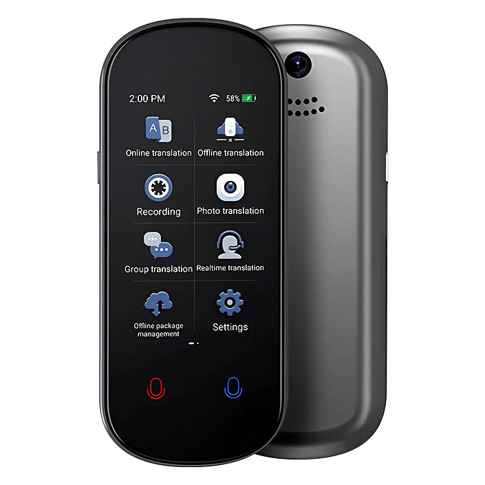 Dictionnaire et traducteur