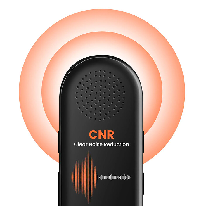 Avis Avizar Traducteur vocal IA Bluetooth Ultra compact 42 Langues Noir