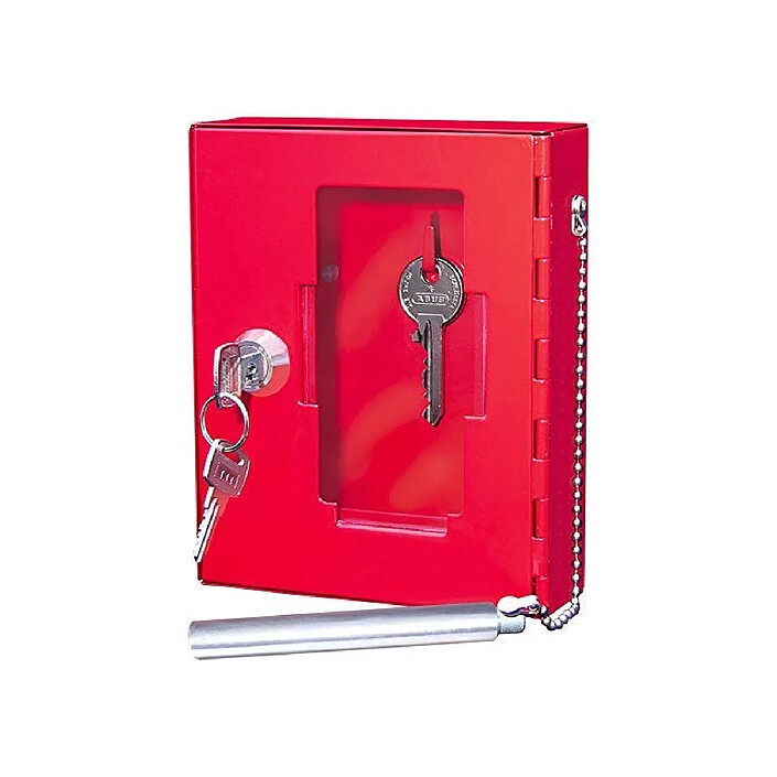 Avis WEDO vitre de rechange pour boîte à clé de secours