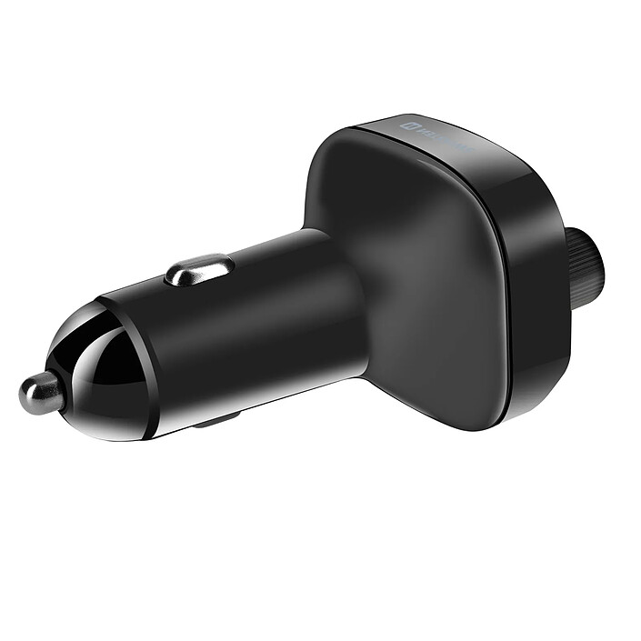 Acheter Swissten Transmetteur FM Bluetooth 5.3 Charge rapide 15.5W RGB et lecture MP3 Noir