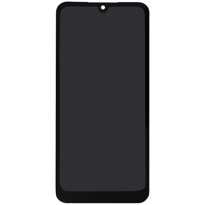 Clappio Écran LCD + Vitre Tactile pour Samsung Galaxy A16 5G avec Châssis Noir