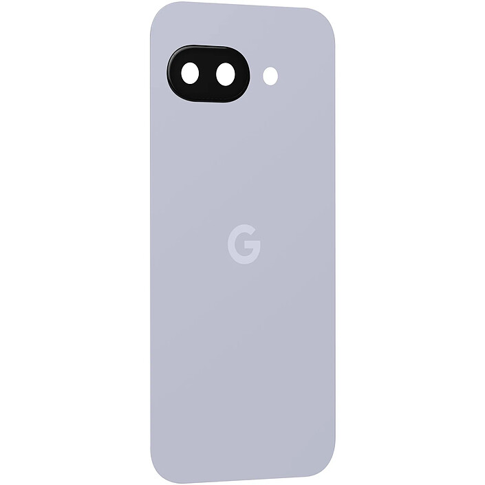 Avis Google Vitre arrière pour Google Pixel 9a Original Service Pack Gris lavande
