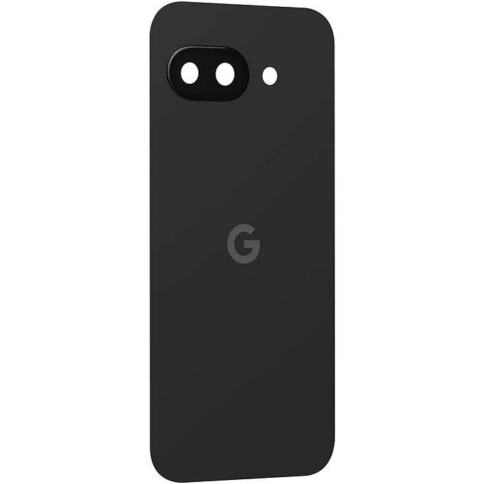 Avis Google Vitre arrière pour Google Pixel 9a Original Service Pack Noir