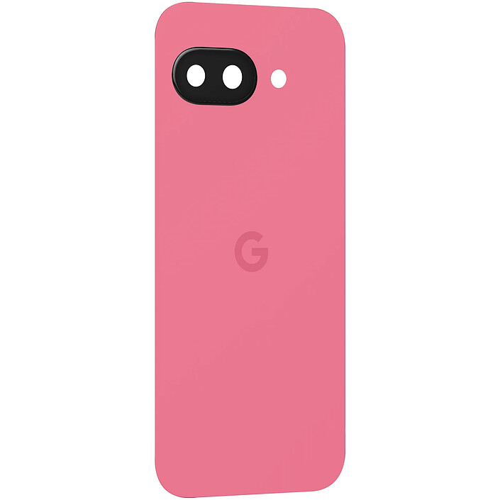 Avis Google Vitre arrière pour Google Pixel 9a Original Service Pack Rose
