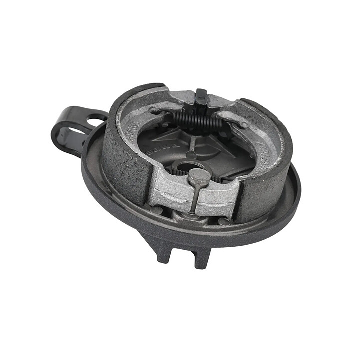 Ninebot Tambour de Frein pour Ninebot Max G2 Noir