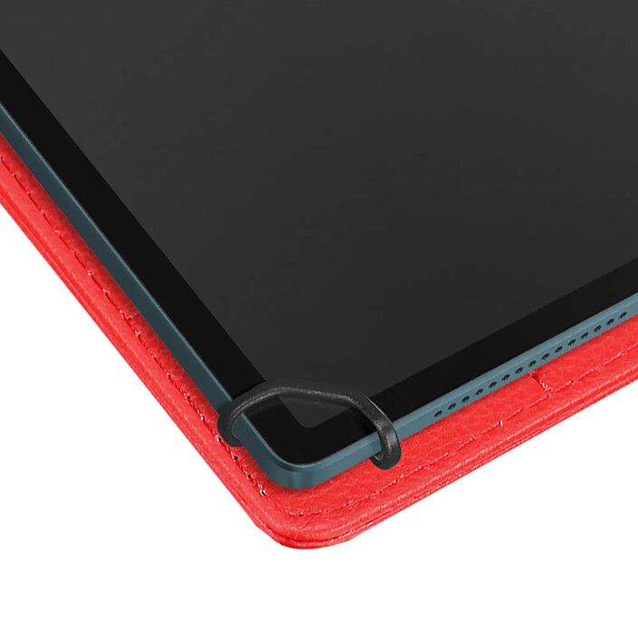 Acheter Avizar Étui Universel pour Tablettes 11 pouces Clapet Rotatif 360° Rouge