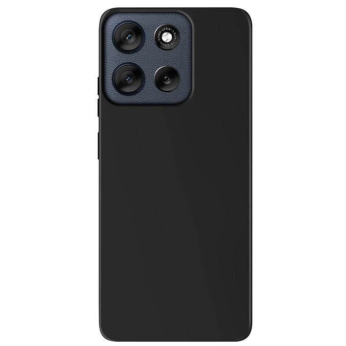 Avizar Coque pour Motorola Moto G56 Silicone Souple Mat