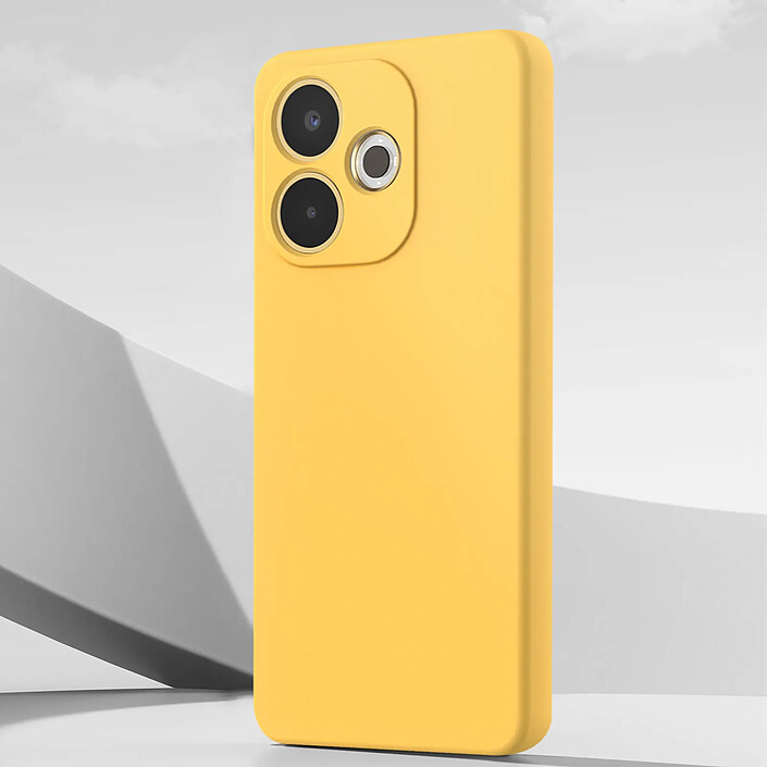 Avis Avizar Coque pour Oppo A5 Pro Protection Silicone Soft-Touch