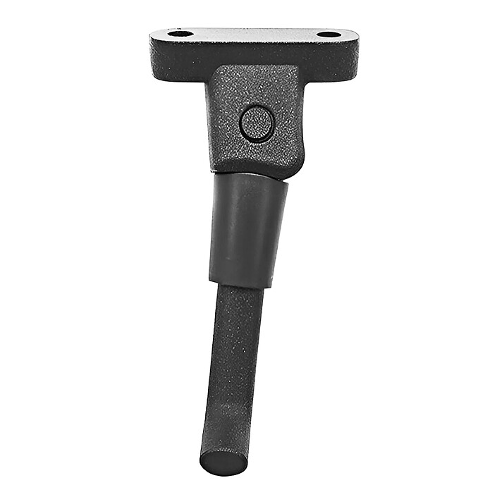 Ninebot Béquille pour Trottinette Ninebot Segway E2 Pro 120mm original Noir