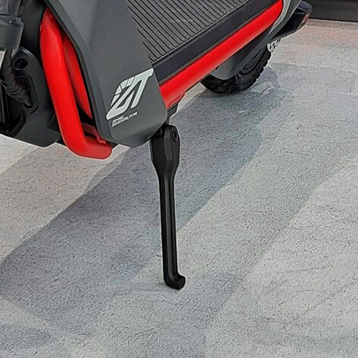 Acheter Ninebot Béquille pour Trottinette Ninebot Segway ZT3 Pro 182mm original Noir