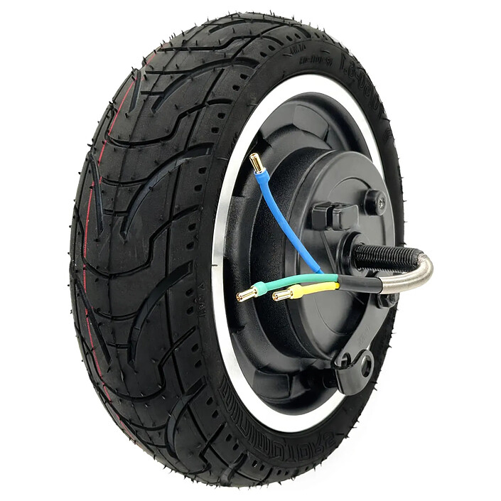 Minimotors Moteur avant ou arrière pour Dualtron Aminia Special original Noir