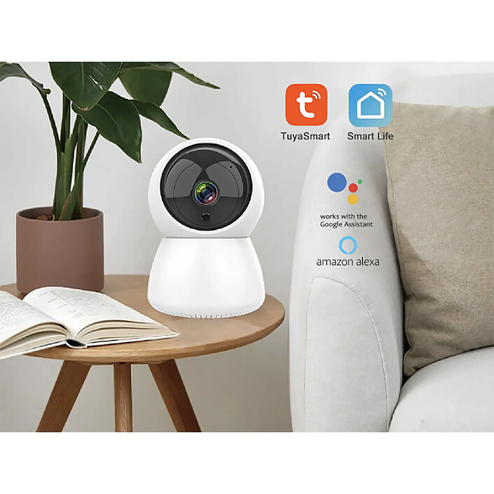 Caméra de surveillance