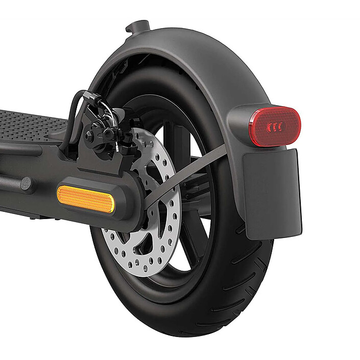 Garde-boue Arrière Pour Xiaomi M365, 1S, Pro 2, Scooter 3 - Protection Anti-éclaboussures - ABS+PC 3mm - 6