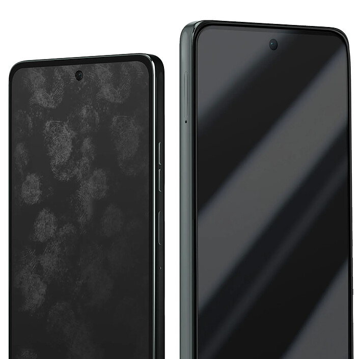 Avis Avizar Verre Trempé pour Motorola Moto G56 Anti-rayures Biseauté