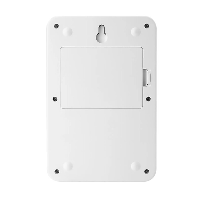 Avis Avizar Thermomètre Mural Infrarouge sans Contact Résultats Rapides et Précis Blanc