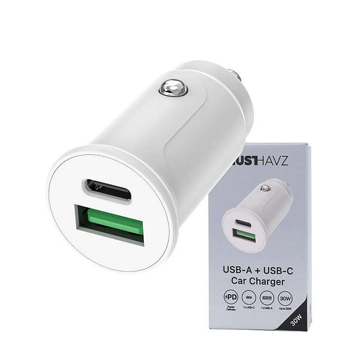 Chargeur allume-cigare