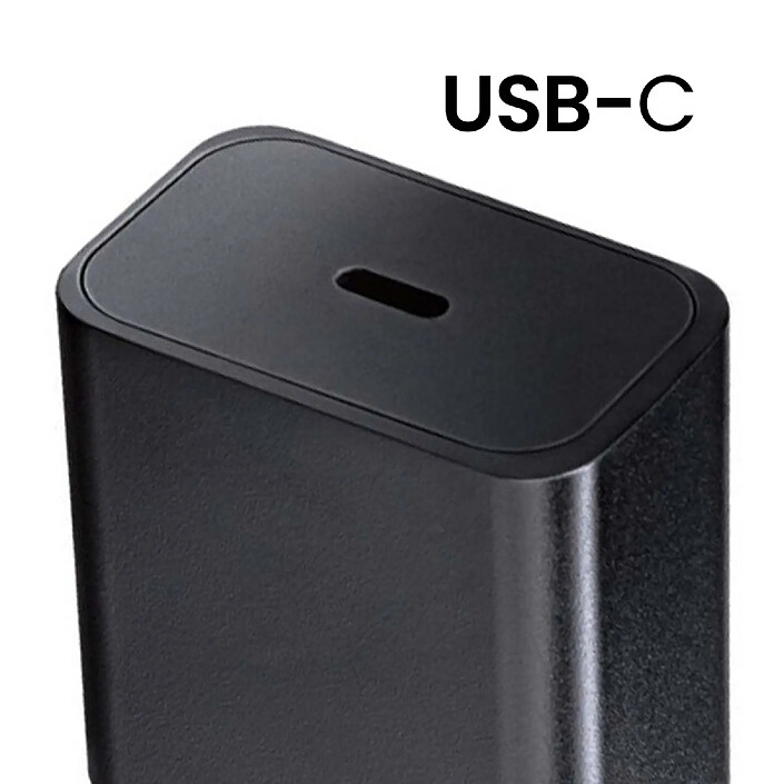 Acheter Blue Star Chargeur Secteur Rapide USB-C 25W Power Delivery 3.0 / QuickCharge 4.0 Noir