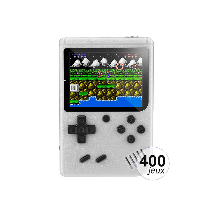 Console rétrogaming