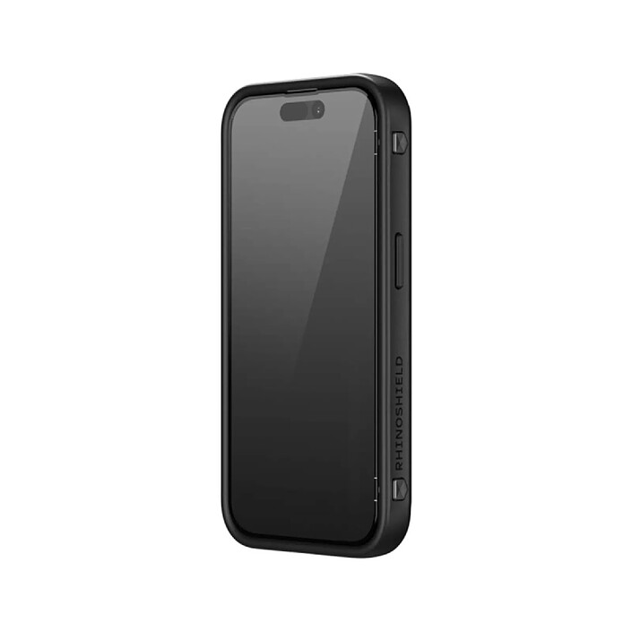 Avis Rhinoshield Pack Gamer pour iPhone 16 Pro Max Protection Écran / Coque Bumper Rhinobuff Noir