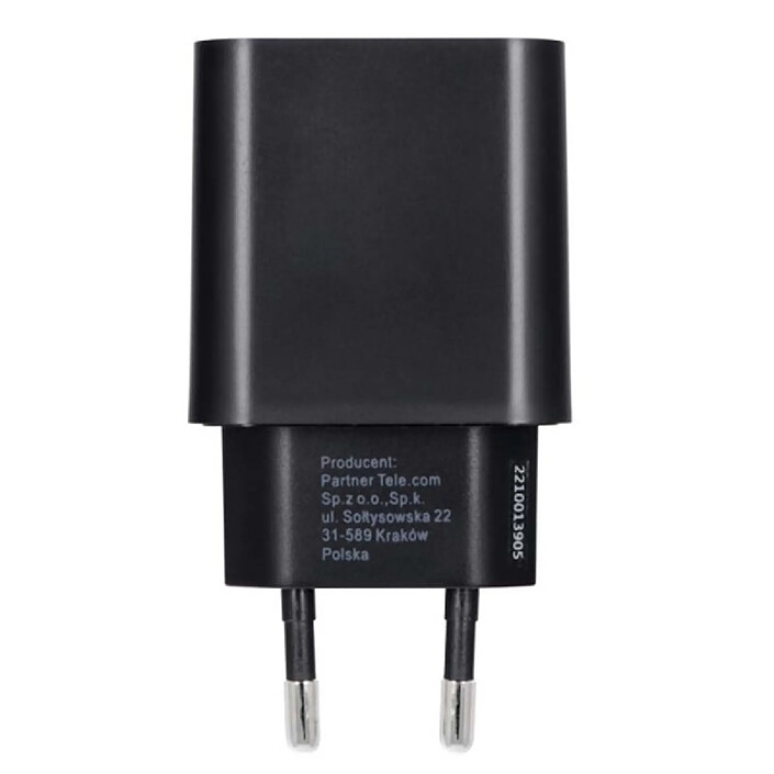 Chargeur téléphone