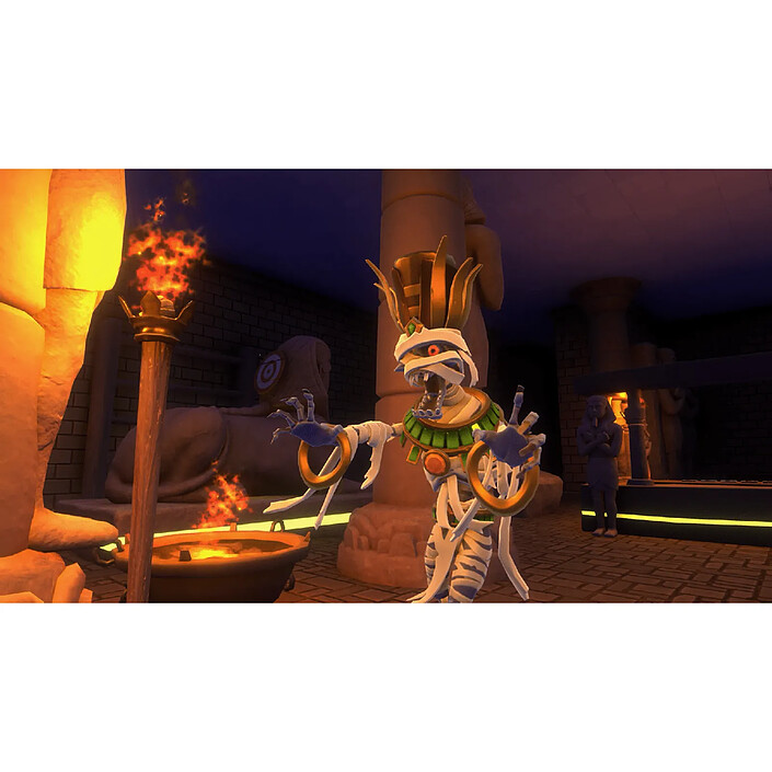 Jeux Nintendo Switch