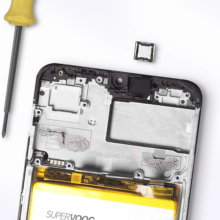 Acheter Clappio Haut-Parleur Interne Pièce Réparation pour Realme Note 60