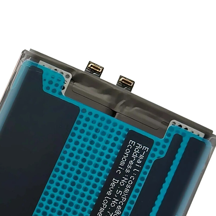 Acheter Clappio Batterie de Remplacement 6000mAh pour Xiaomi Poco X7 Pro 5G Noir