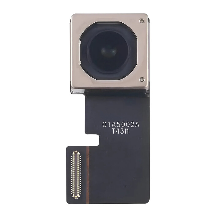 Clappio Caméra Arrière Principale pour Google Pixel 9a 48MP Connecteur G1A5002A