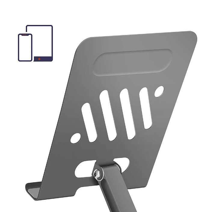 Support tablette