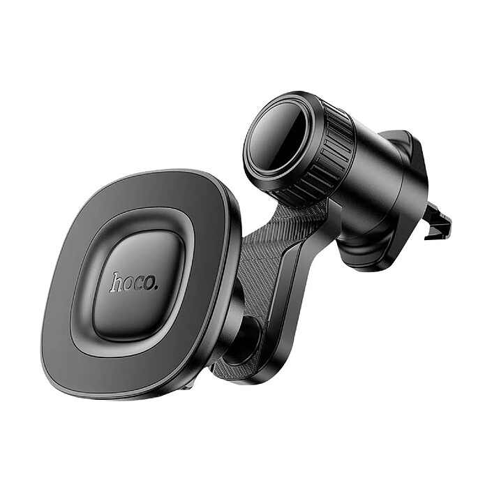 Hoko Support Téléphone Magnétique Voiture 360 degré Grille d'Aération Noir