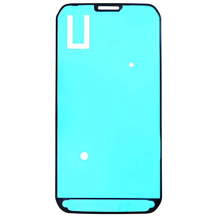 Clappio Adhésif de Fixation pour Écran LCD Samsung Galaxy A6 Plus Bleu