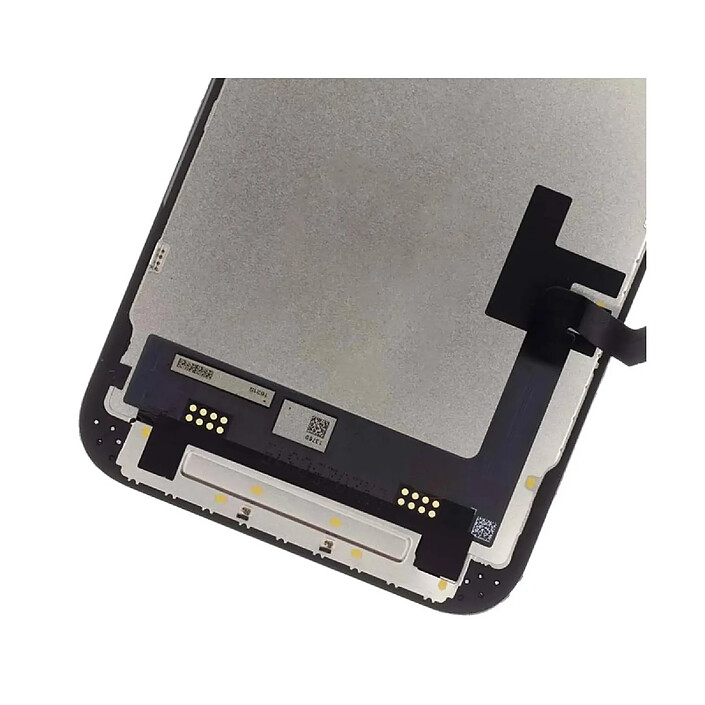 Acheter Clappio Écran de Remplacement LCD pour iPhone 16e Soft OLED avec Châssis Noir