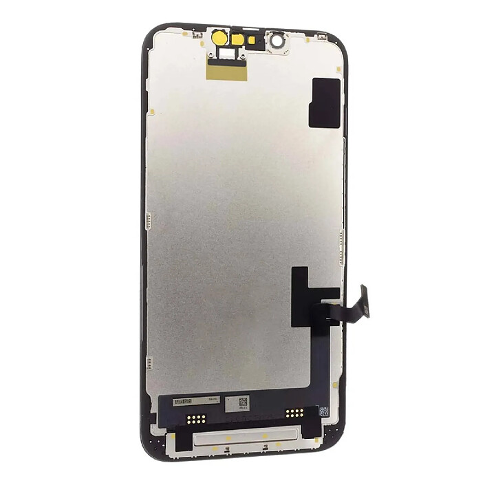 Avis Clappio Écran de Remplacement LCD pour iPhone 16e Soft OLED avec Châssis Noir