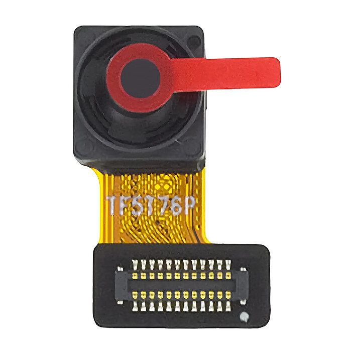 Clappio Caméra Avant pour Realme Note 60 5MP Connecteur CAMFRONT-5MP-RN60