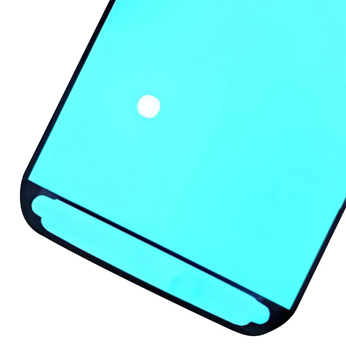 Avis Clappio Adhésif de Fixation pour Écran LCD Samsung Galaxy A6 Plus Bleu