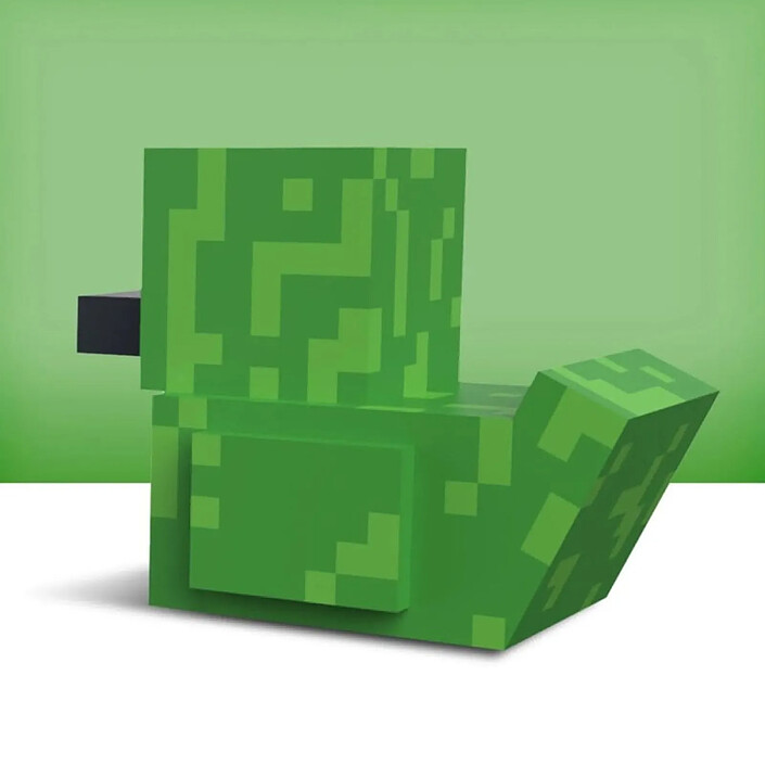 Avis Minecraft - Figurine Tubbz Creeper 1st Edition 10 cm