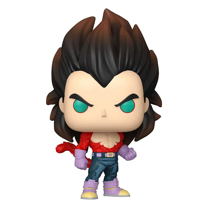 Dragon Ball GT - Figurine POP! Vegeta 9 cm