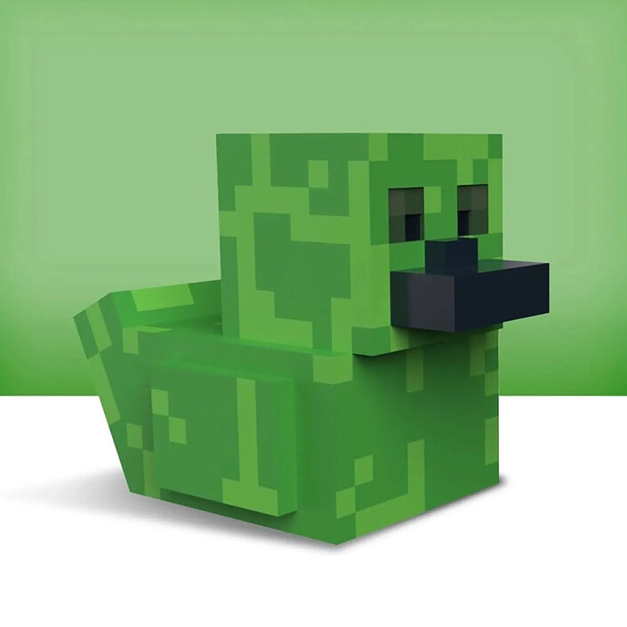 Acheter Minecraft - Figurine Tubbz Creeper 1st Edition 10 cm